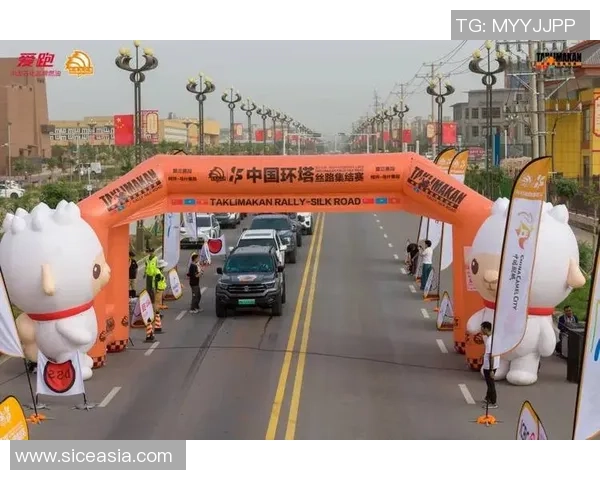 从赛道热情到文旅盛宴,环塔着力孵化赛事经济新业态